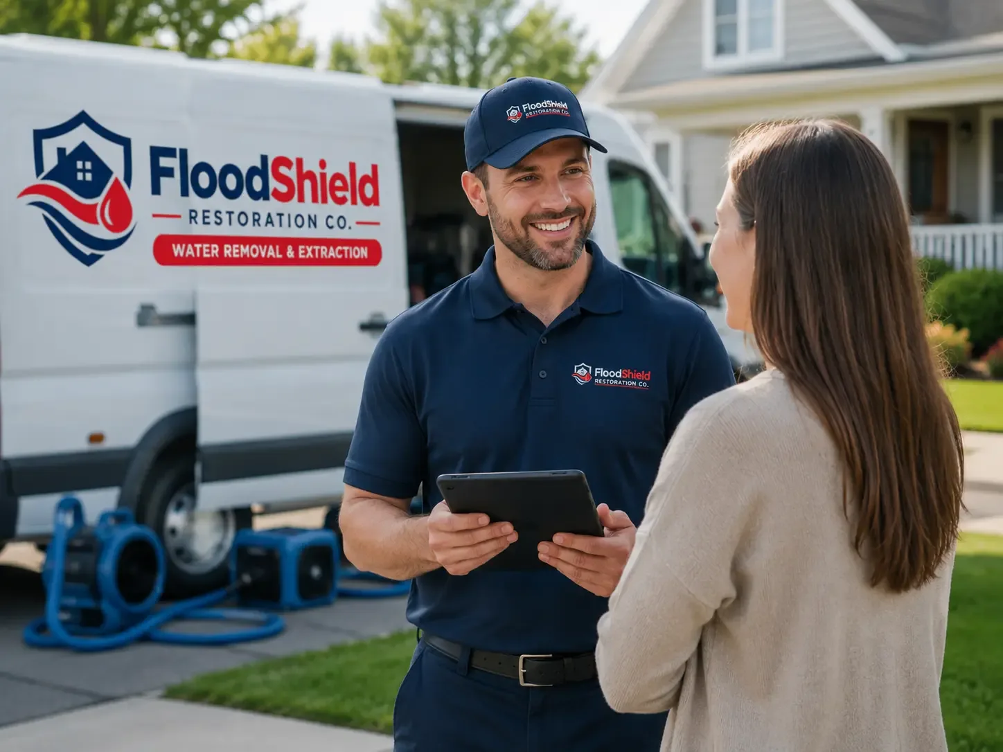 Flood Damage Restoration Booneville, IA FAQs